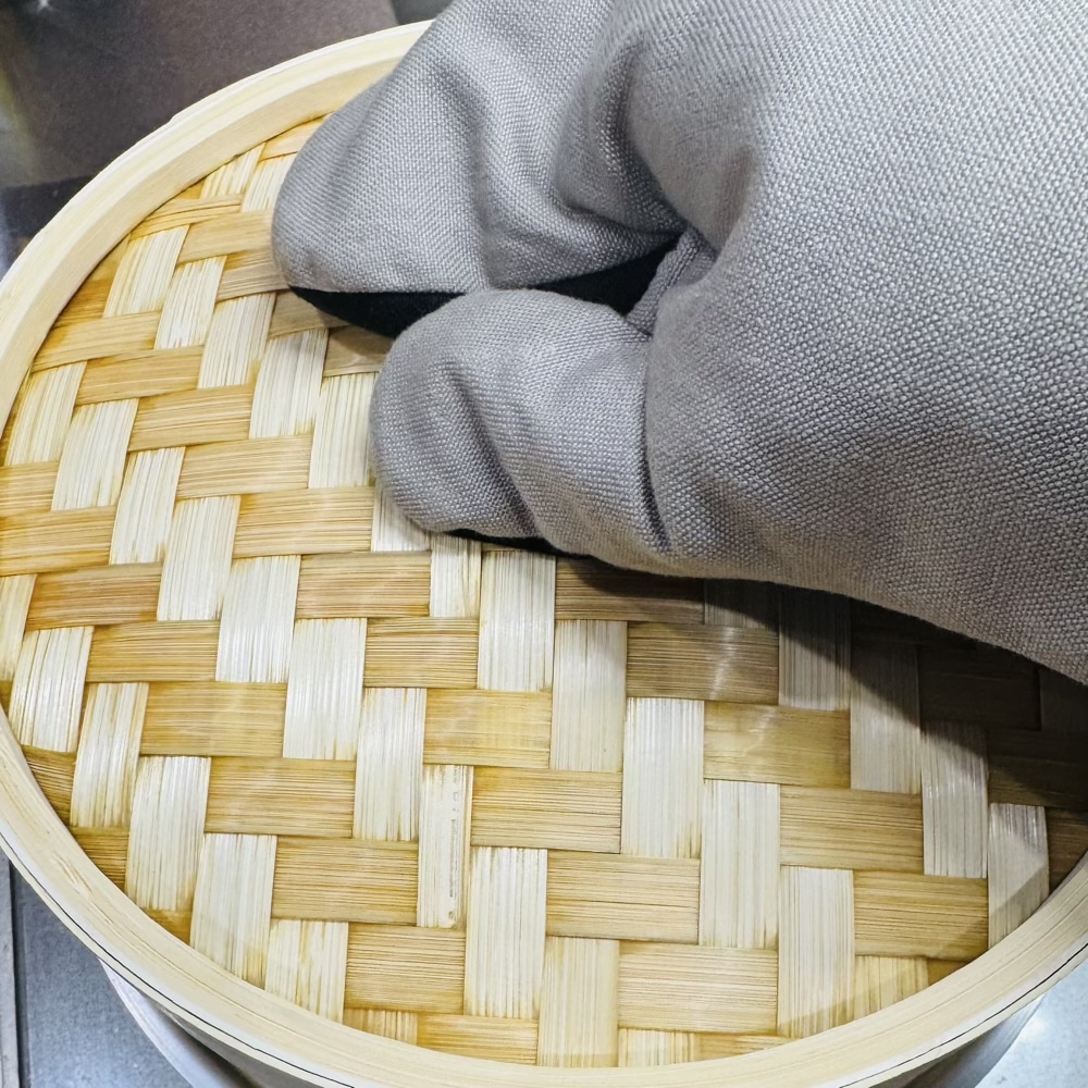 せいろ 無印良品 シュウマイ