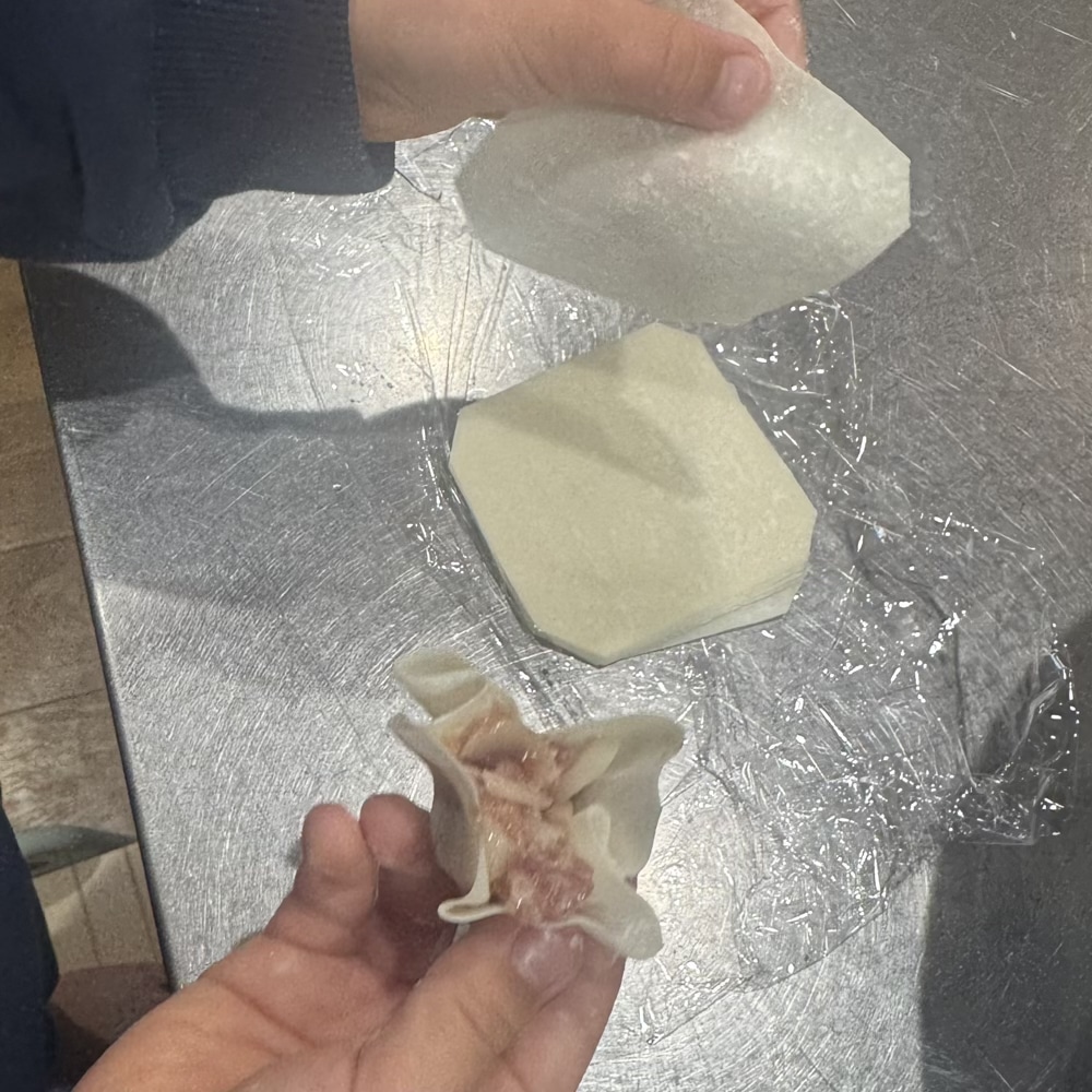 せいろ 無印良品 シュウマイ