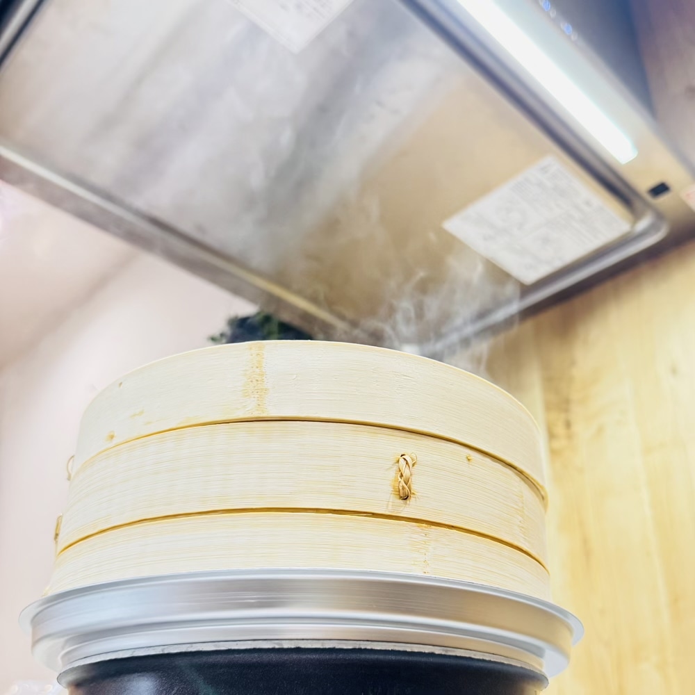 せいろ 無印良品 蒸し料理