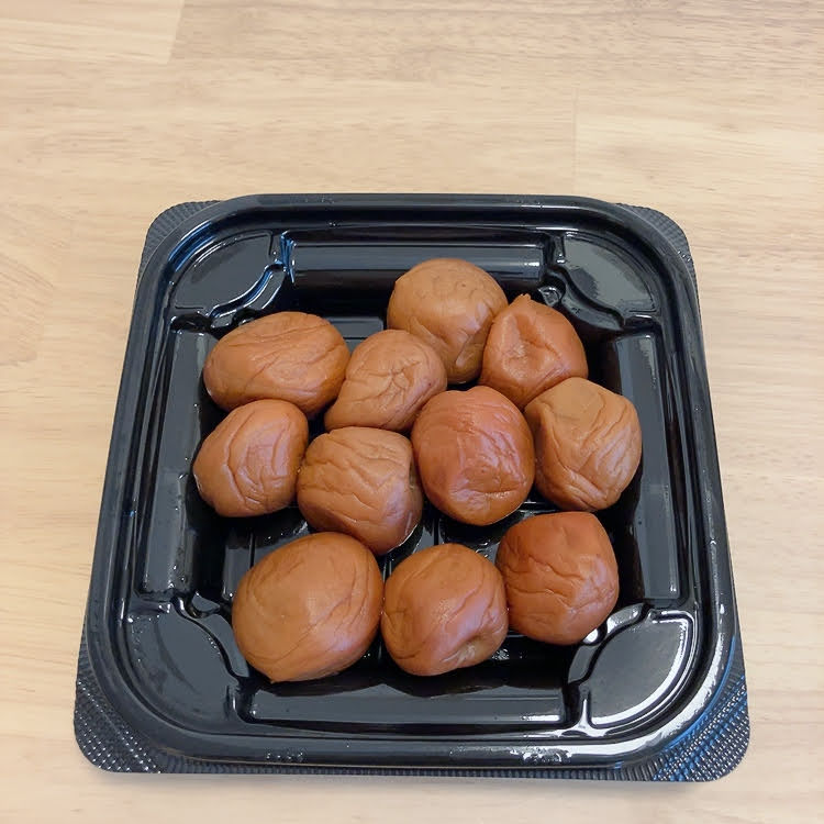梅干し　中身