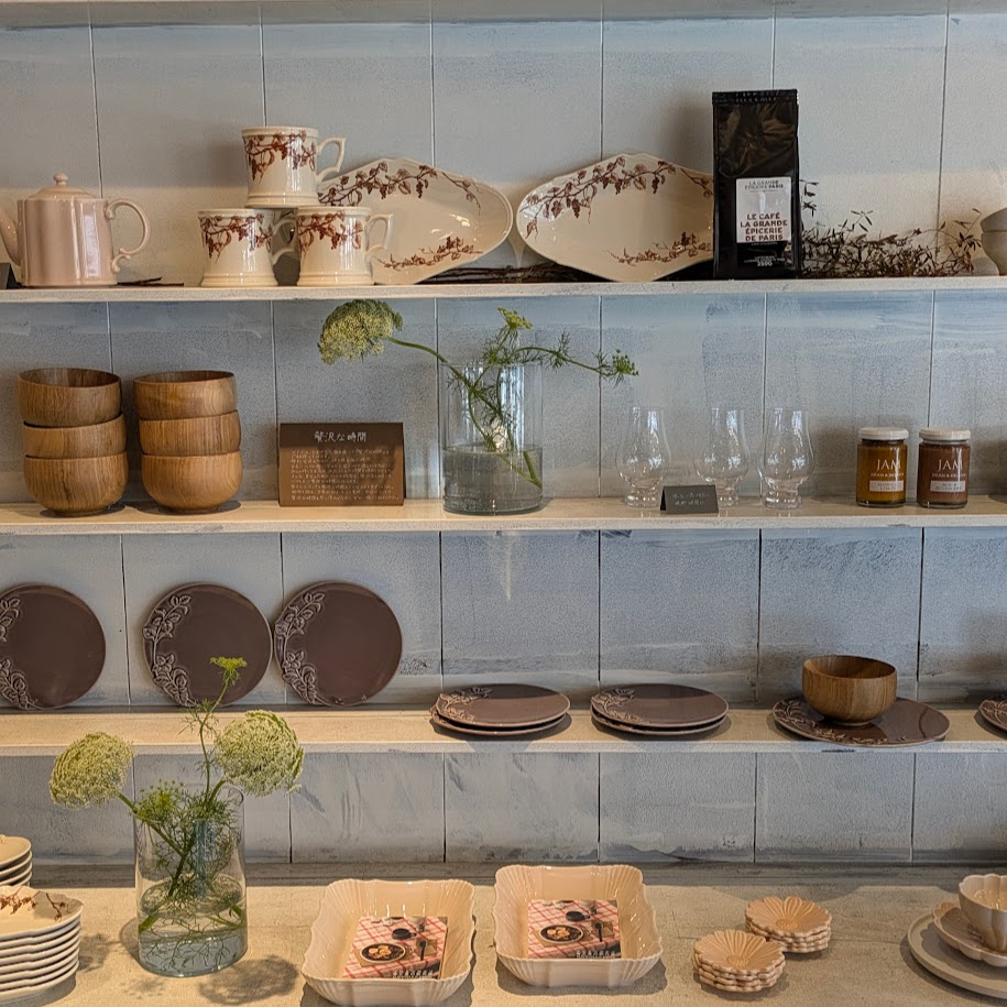 覚王山　SONO　器