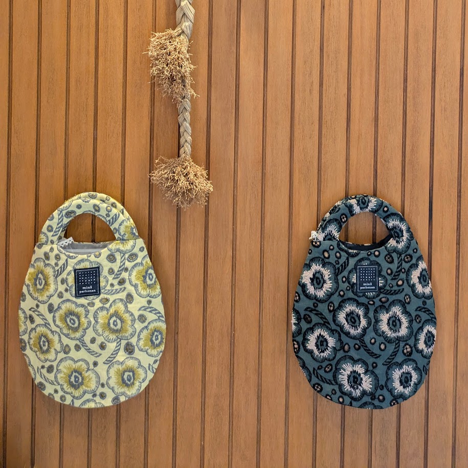 ミナペルホネン　バック　憧れ