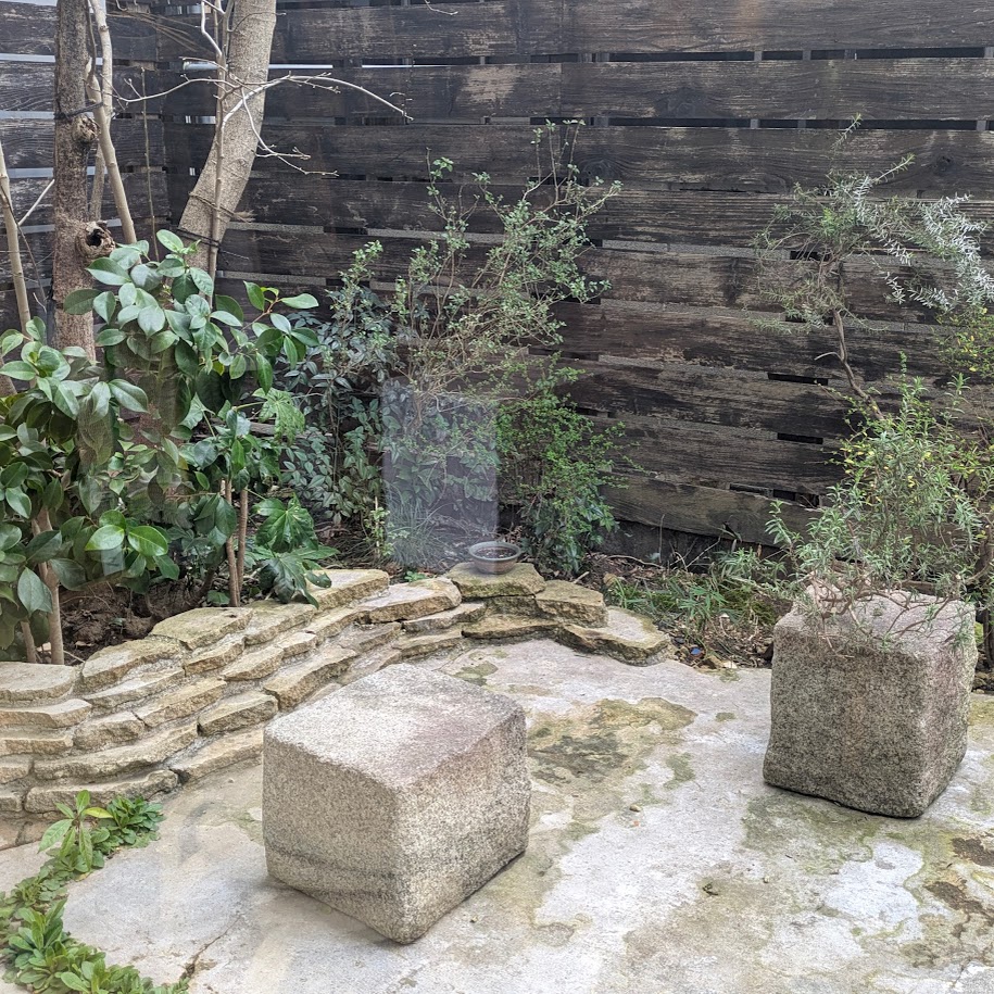 お庭　覚王山　セレクトショップ