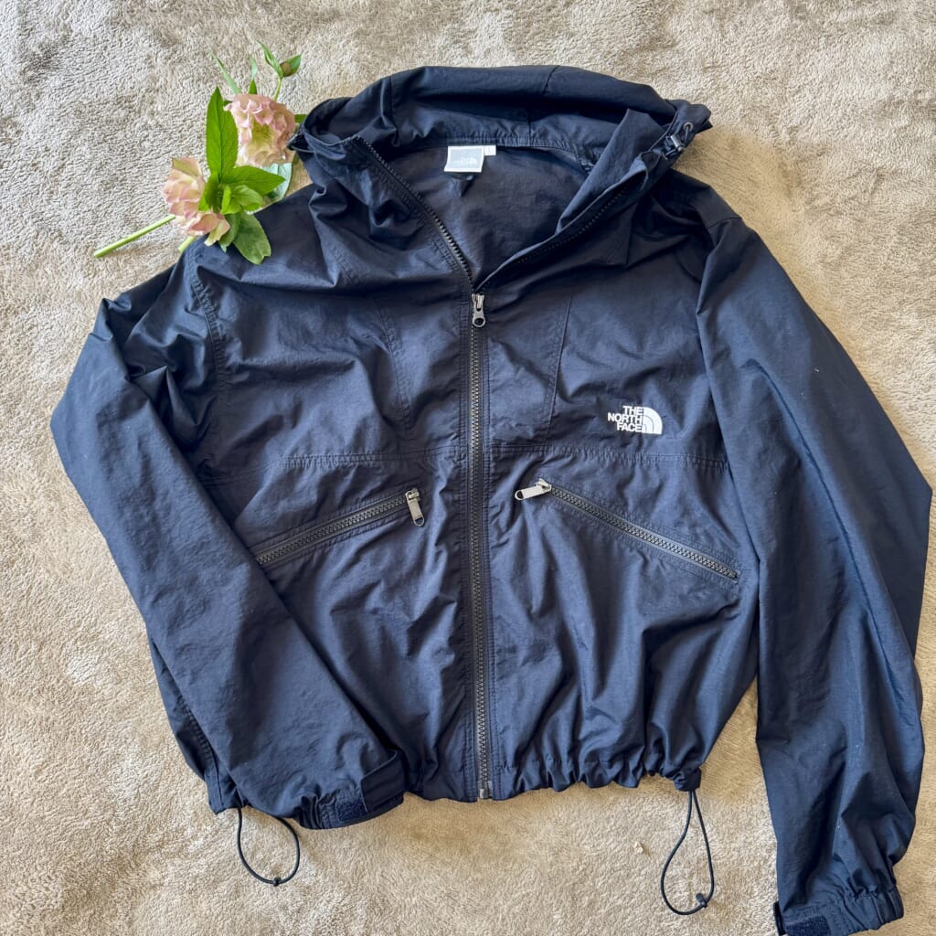 LEEmarche（リーマルシェ）レディースファッション通販 THE NORTH FACE 【洗える】【撥水】【防風】Short Compact Jacket THE NORTH FACE (ザ・ノース・フェイス)　【洗える】【撥水】【防風】Short Compact Jacket