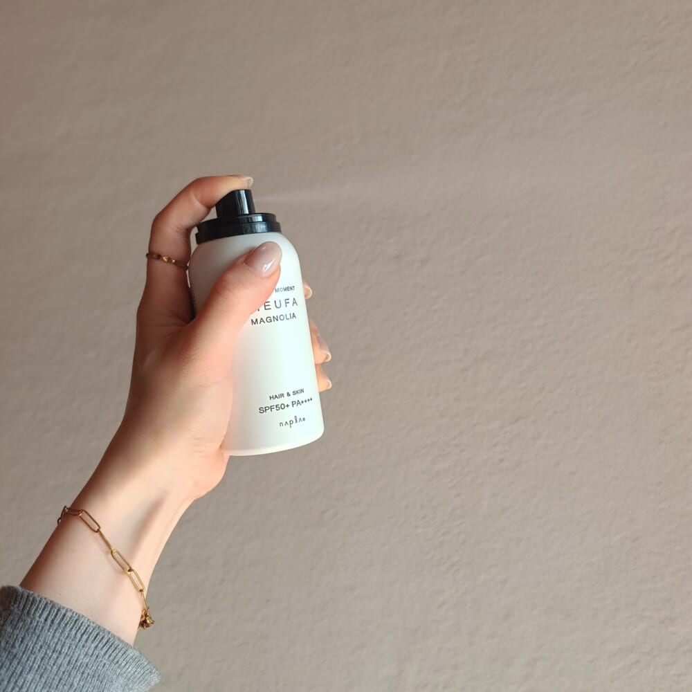 UVスプレー ミーファ