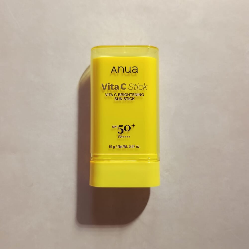 アヌア UVスティック