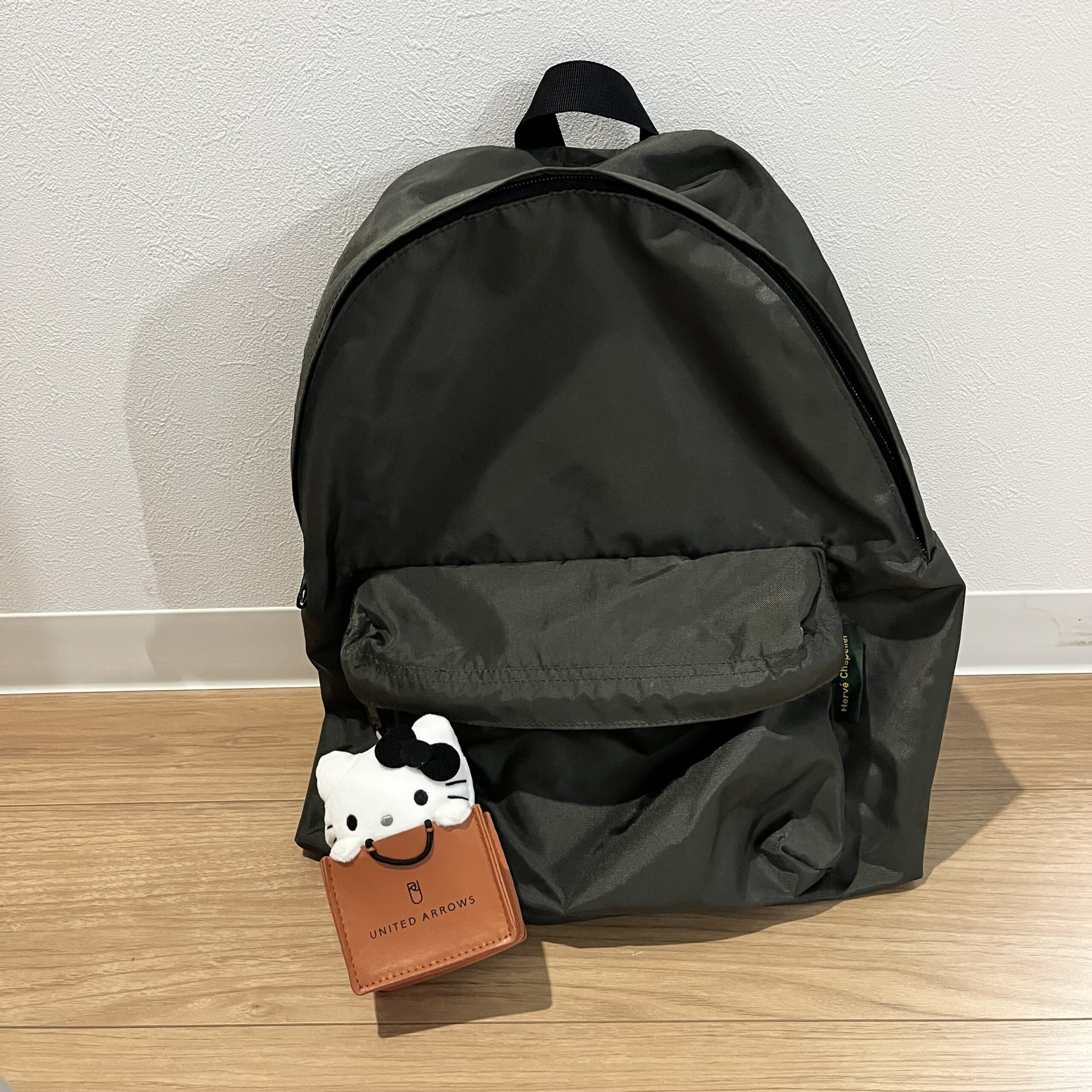 バッグ ぬいぐるみ