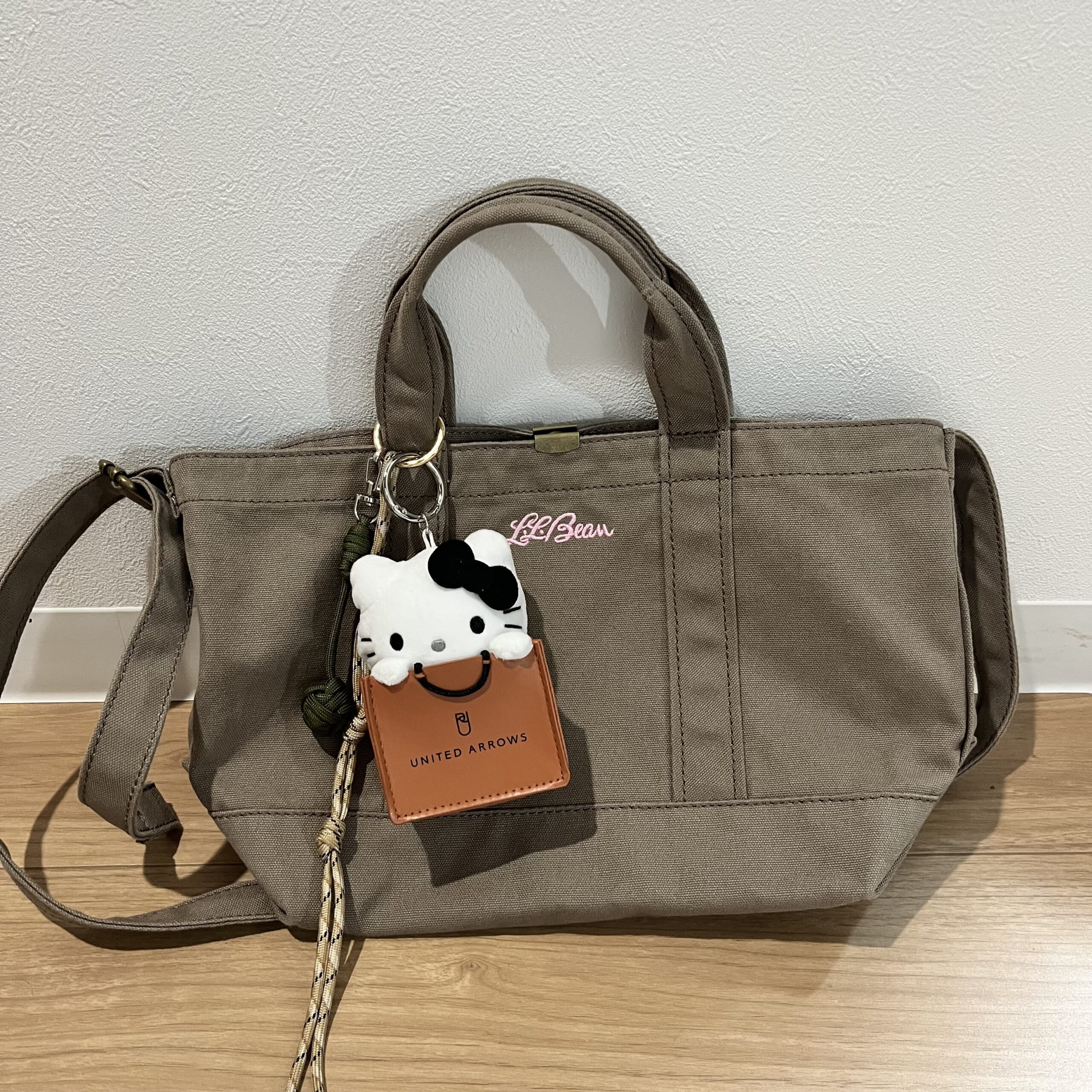 バッグ ぬいぐるみ