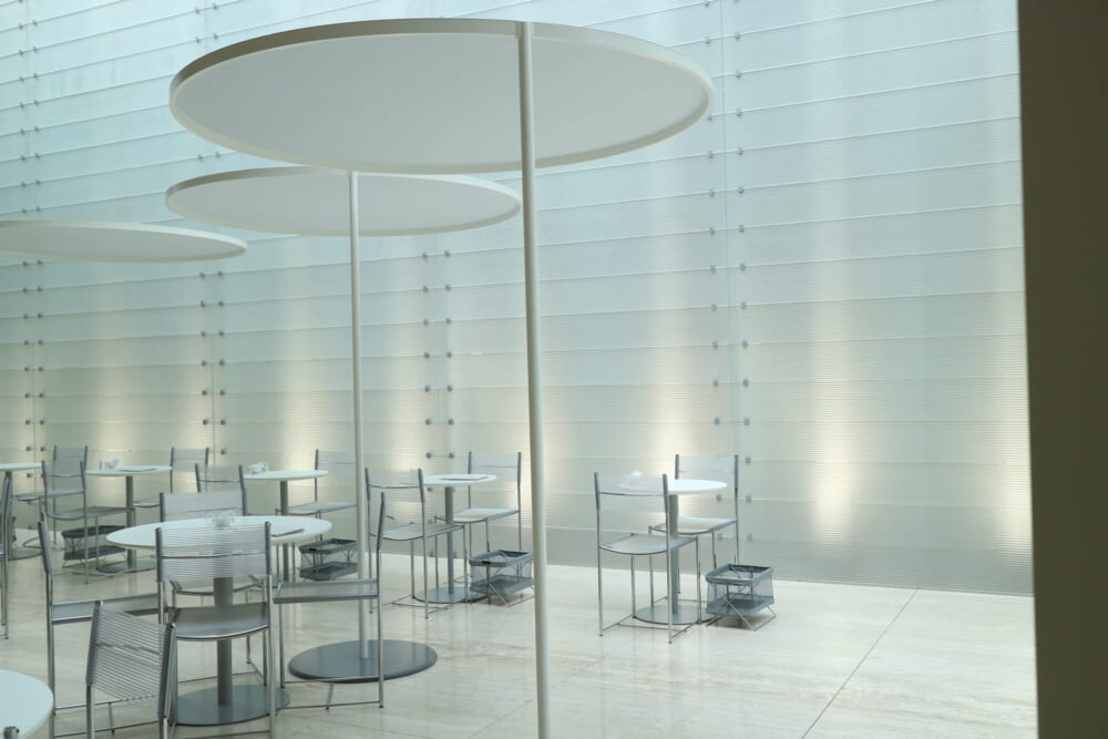 神奈川県　ポーラ美術館