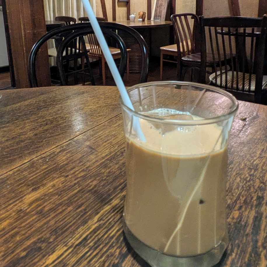 覚王山　えいこく屋　コポ