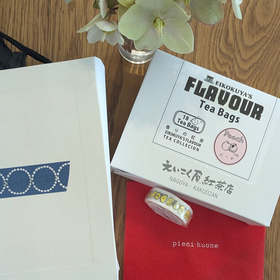 えいこく屋　覚王山　紅茶