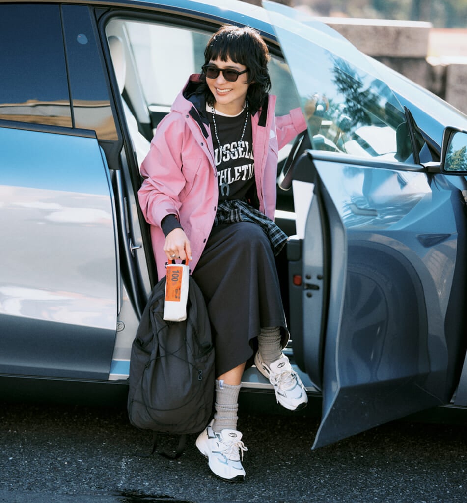 明日なに着る週間まとめ0406のコーデ