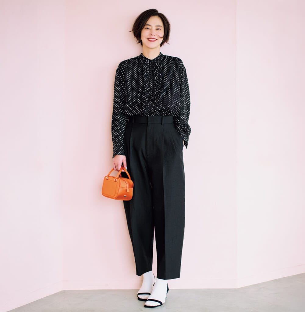 明日なに着る週間まとめ0408のコーデ