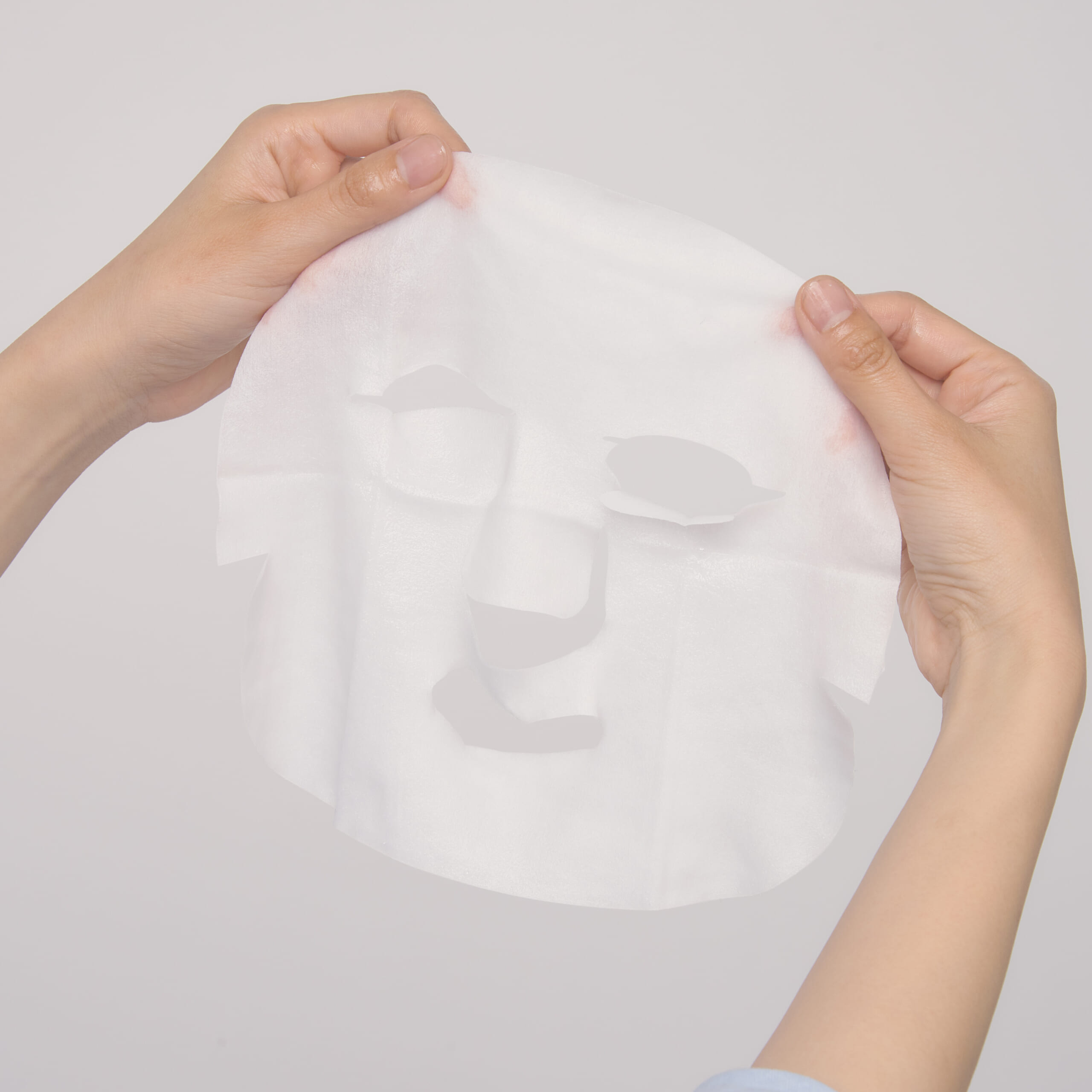 ザ・ダーマ モイストのシートを紹介。