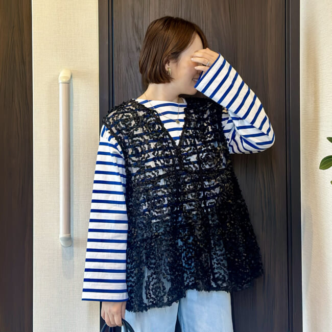 30代ママコーデ