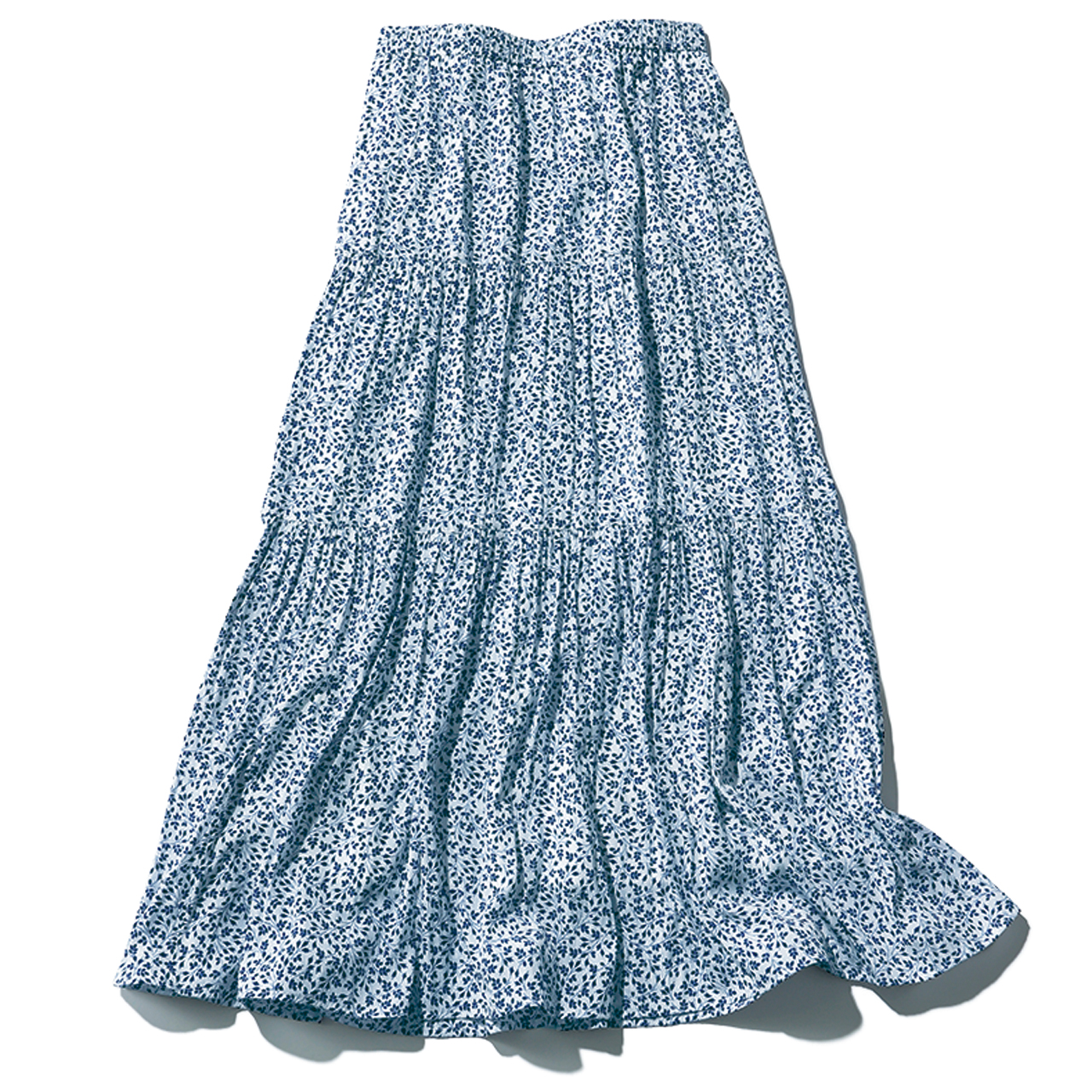 【UNIQLO（ユニクロ）】フレアスカート　¥3990