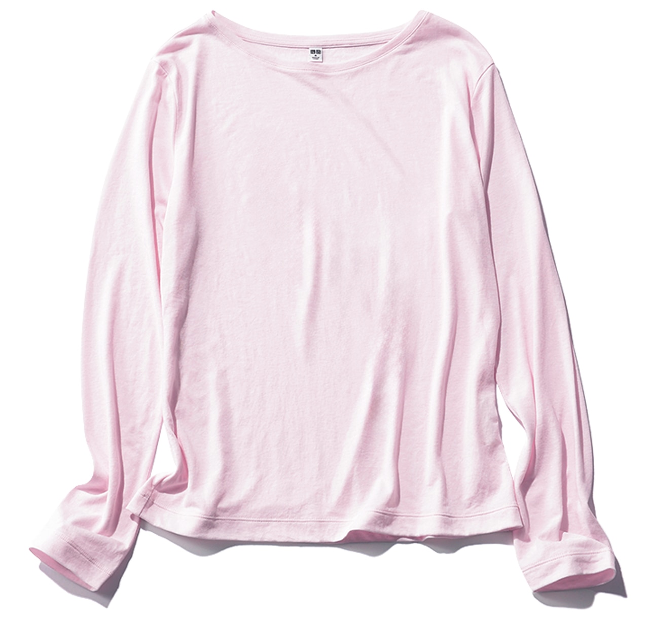 【UNIQLO（ユニクロ）】シアーロンT　¥1990