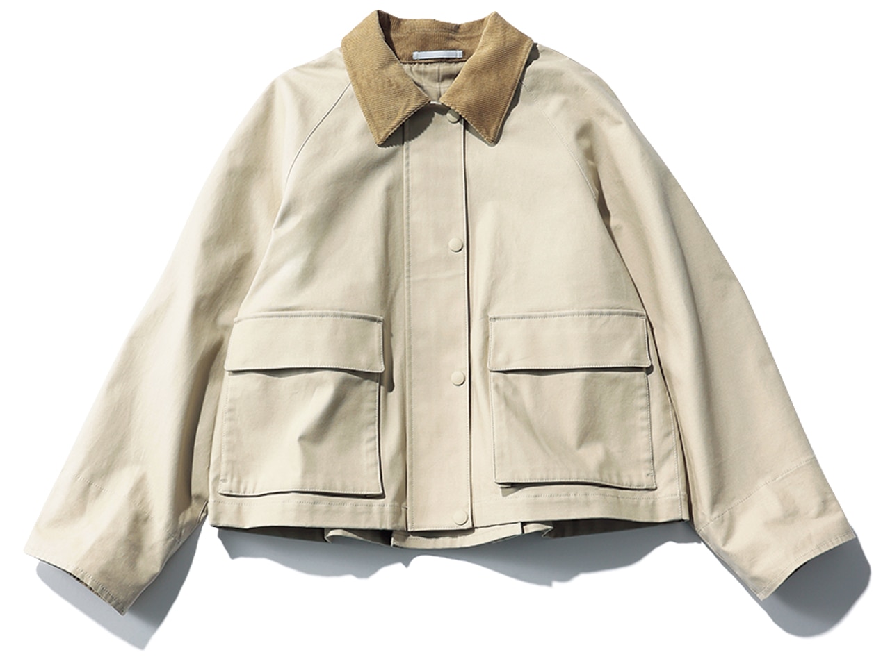 【UNIQLO（ユニクロ）】カバーオール　¥6990