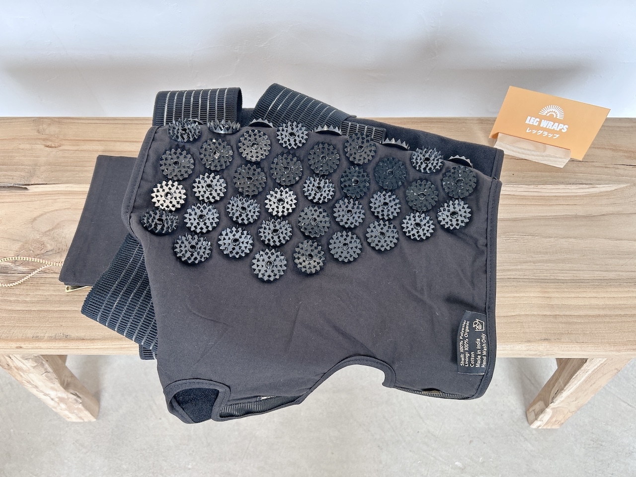 シャクティ　レッグラップ