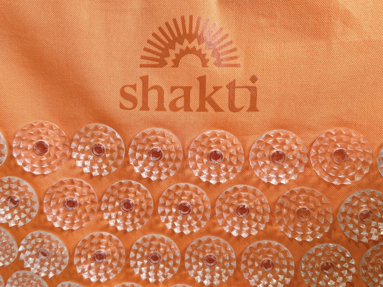 シャクティマットのスパイク