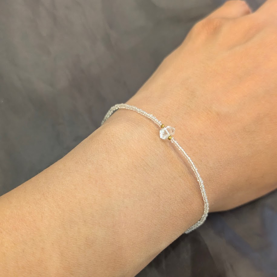 tulu　ビーズアクセサリー　覚王山