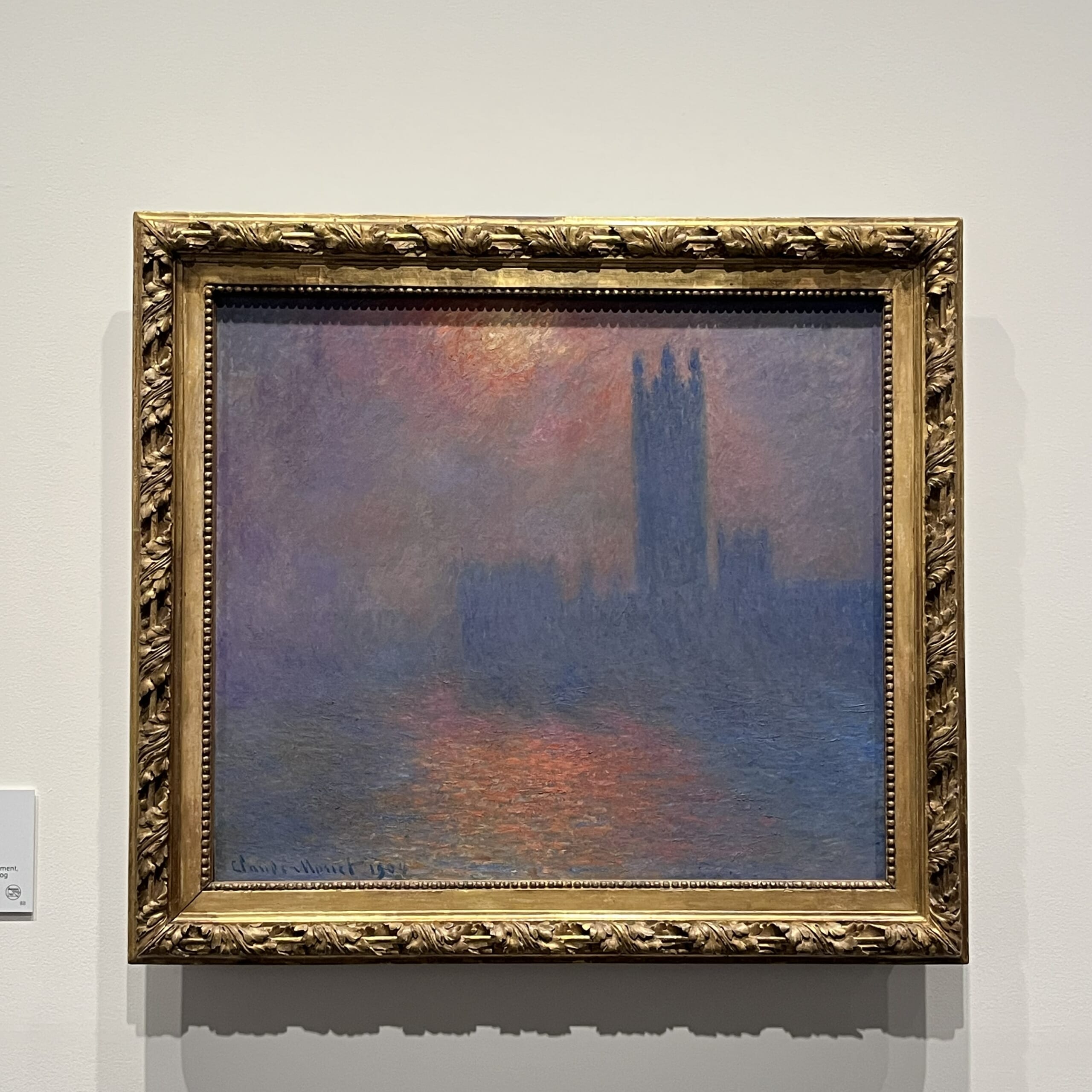 クロード・モネ 風景への問いかけ