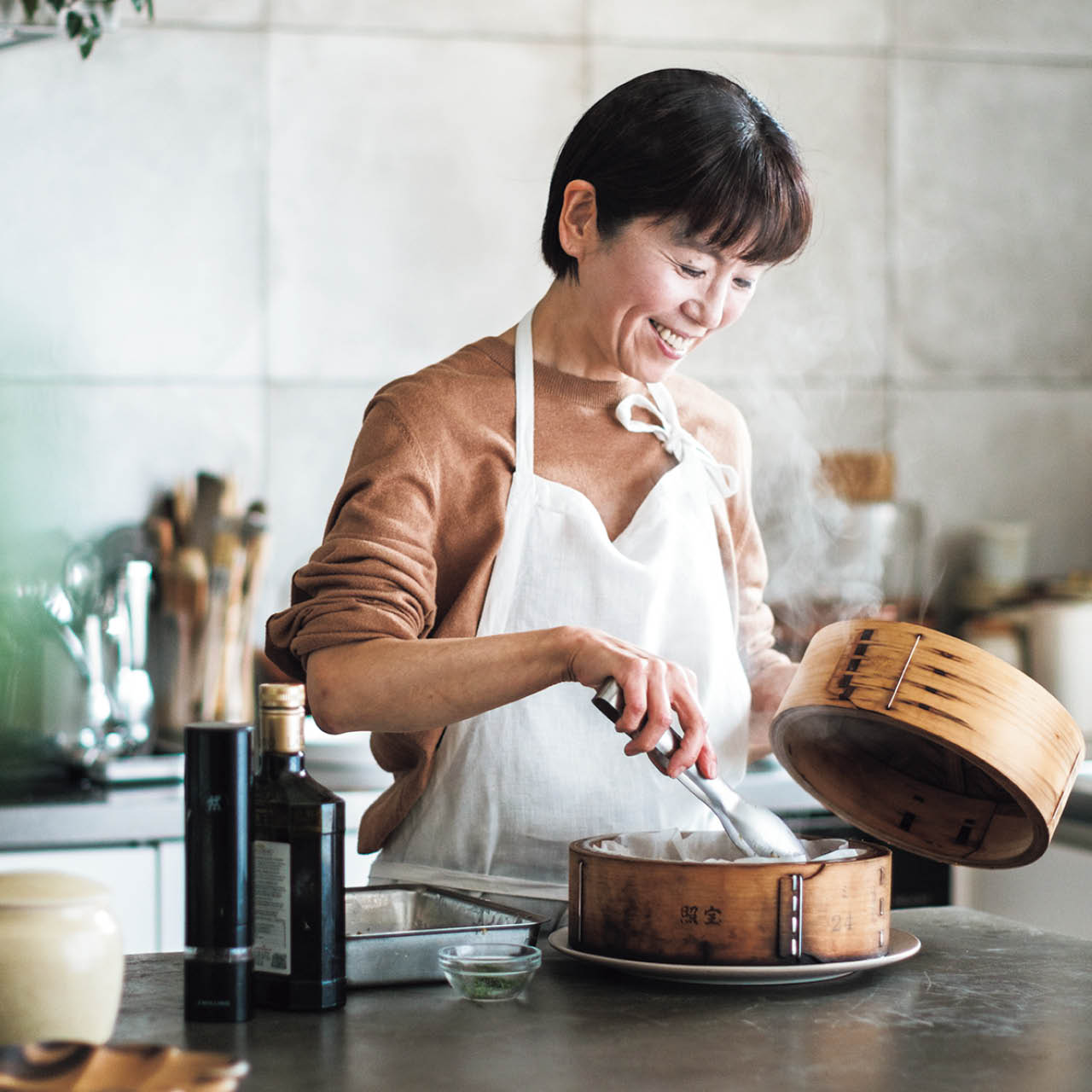 ワタナベマキさん