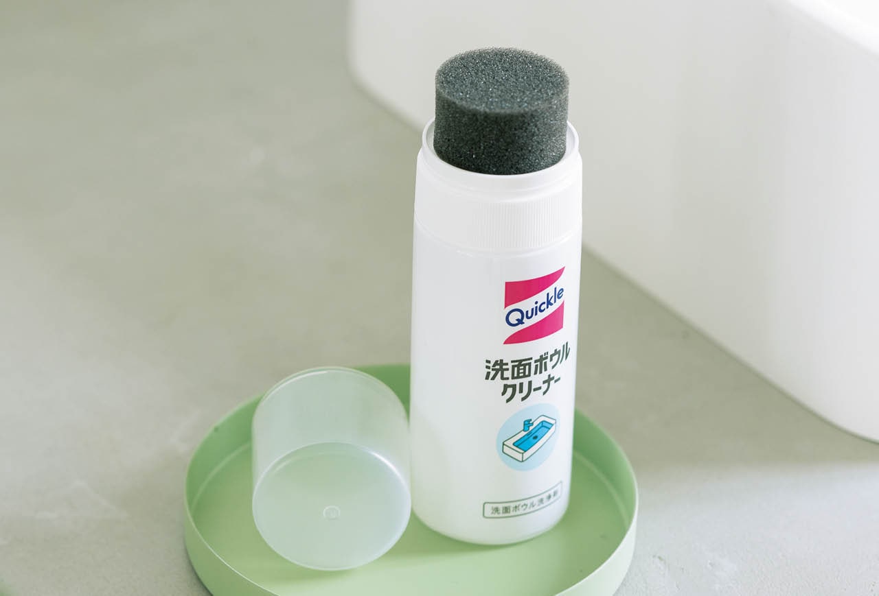 花王
クイックル 洗面ボウルクリーナー