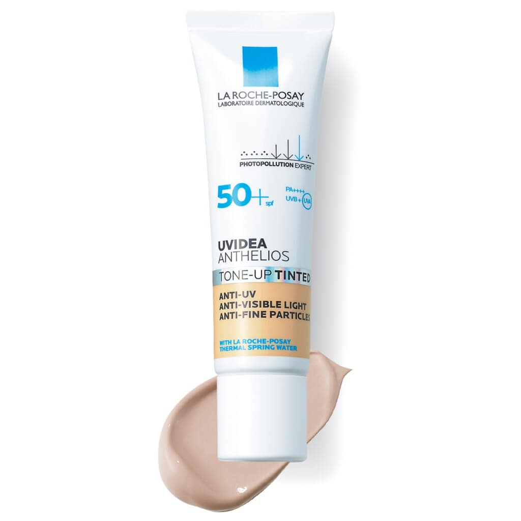 ラ ロッシュ ポゼ
UVイデア XL プロテクショントーンアップ ティント SPF50+・PA++++ 30㎖¥4070