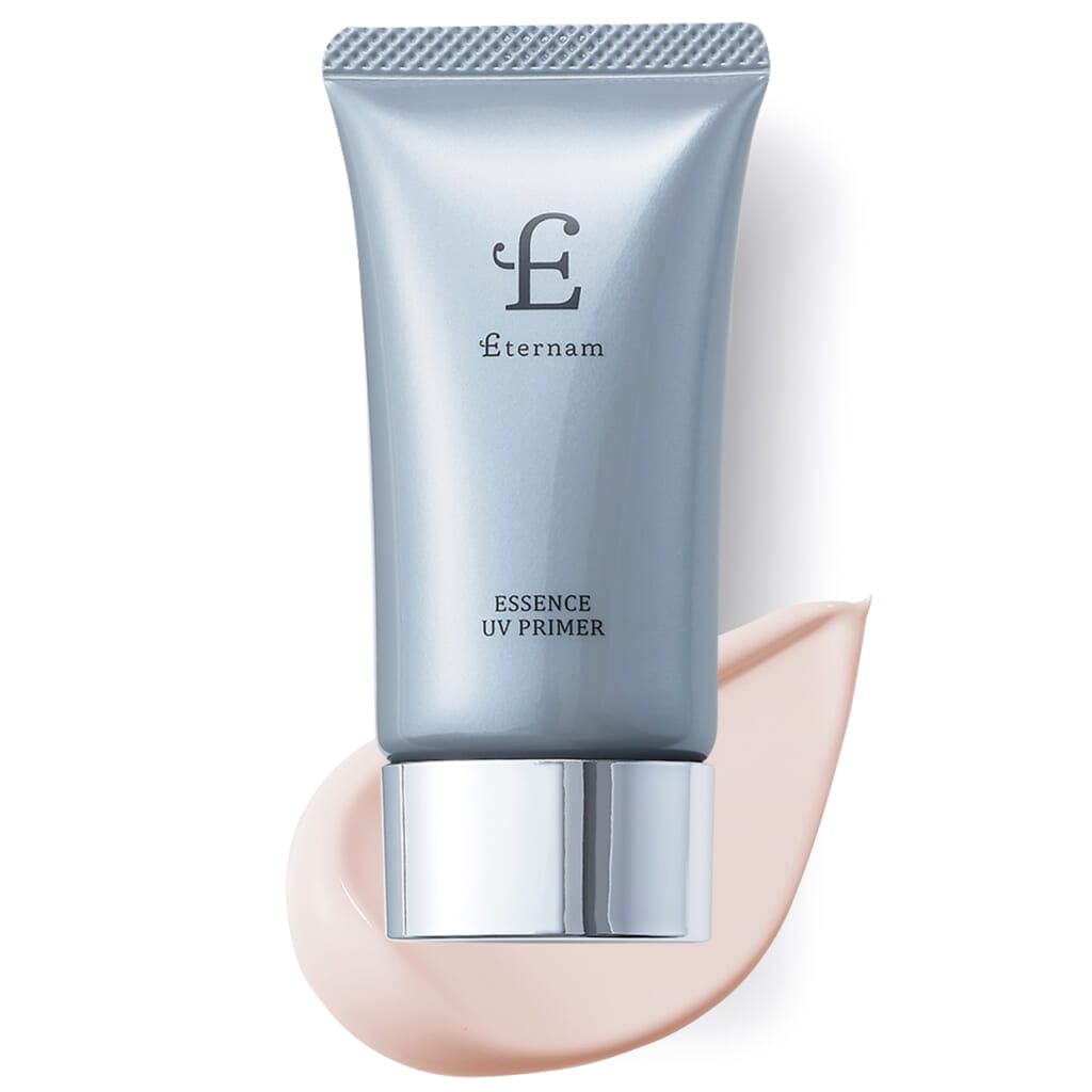 エテルナム
エッセンスUVプライマー ライトベージュ SPF50・PA++++ 30g¥6600