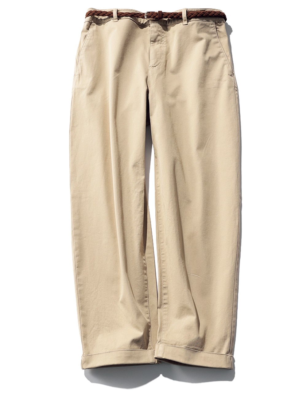 【ZARA(ザラ)】テーパードチノ ¥5990