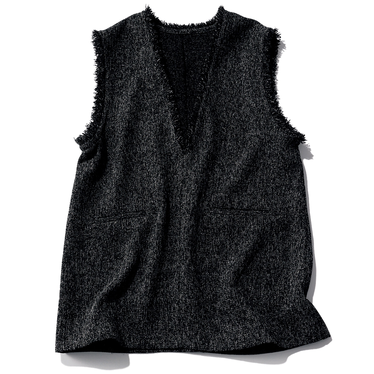 【abahouse mavie（アバハウス マヴィ）】ベスト　¥8690