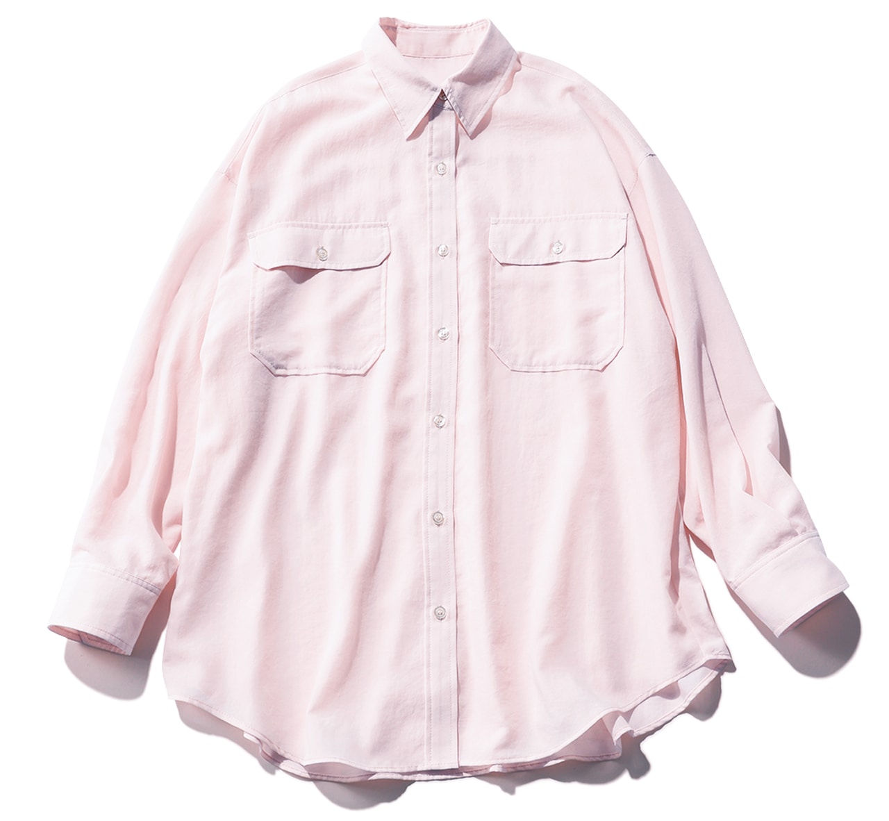 【for/c（フォーシー）】シャツ　¥5940