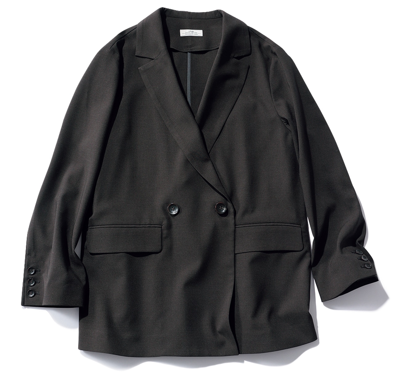 【JOURNAL STANDARD relume(ジャーナル スタンダード レリューム)】の薄軽ジャケット ¥15400