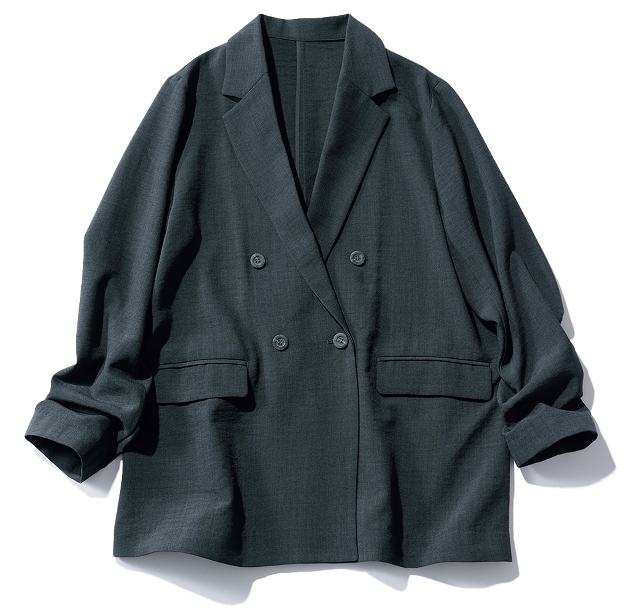 【CROSS FUNCTION(クロス ファンクション)】の薄軽ジャケット ¥5940