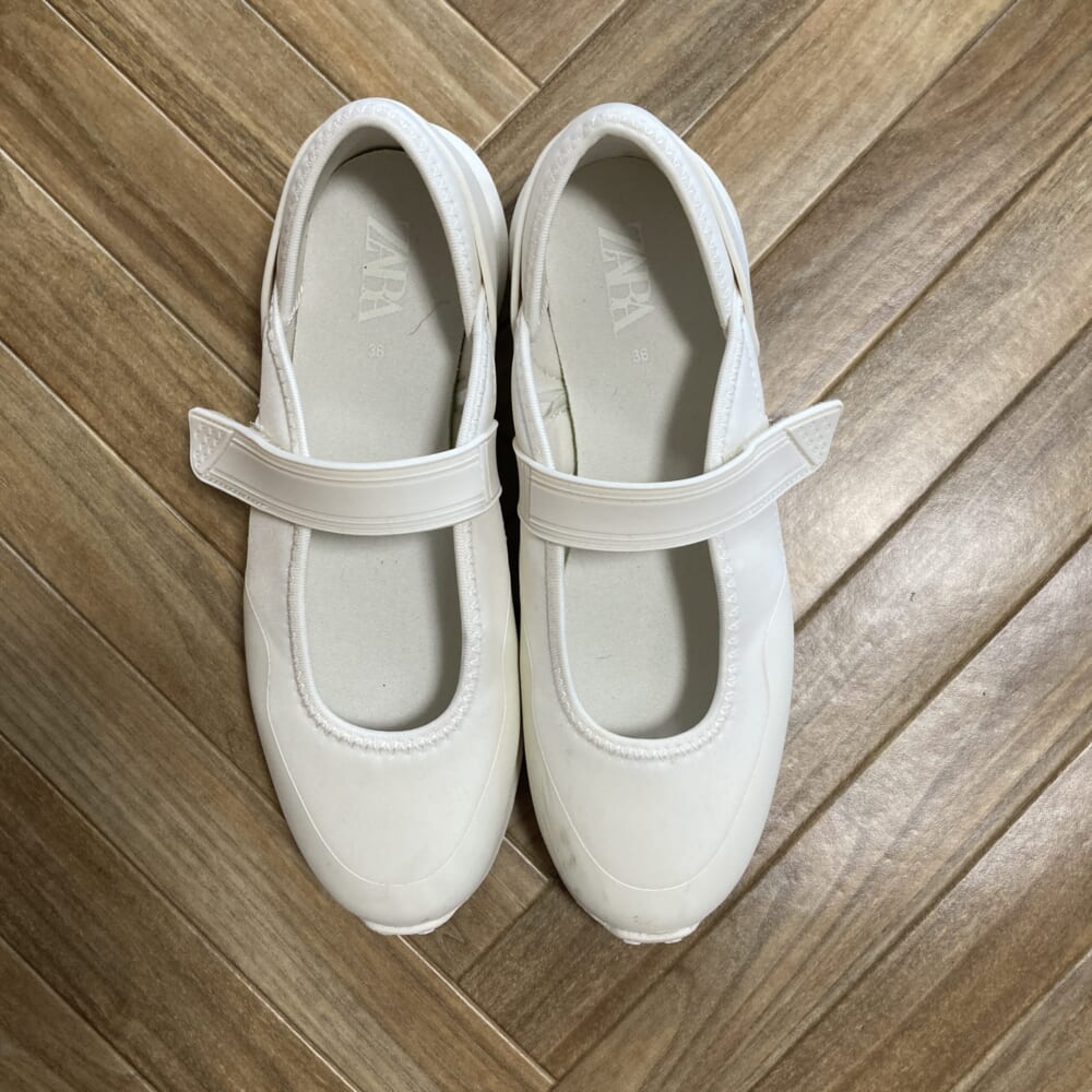 LEE5月号 レビュー 涼しいスニーカー