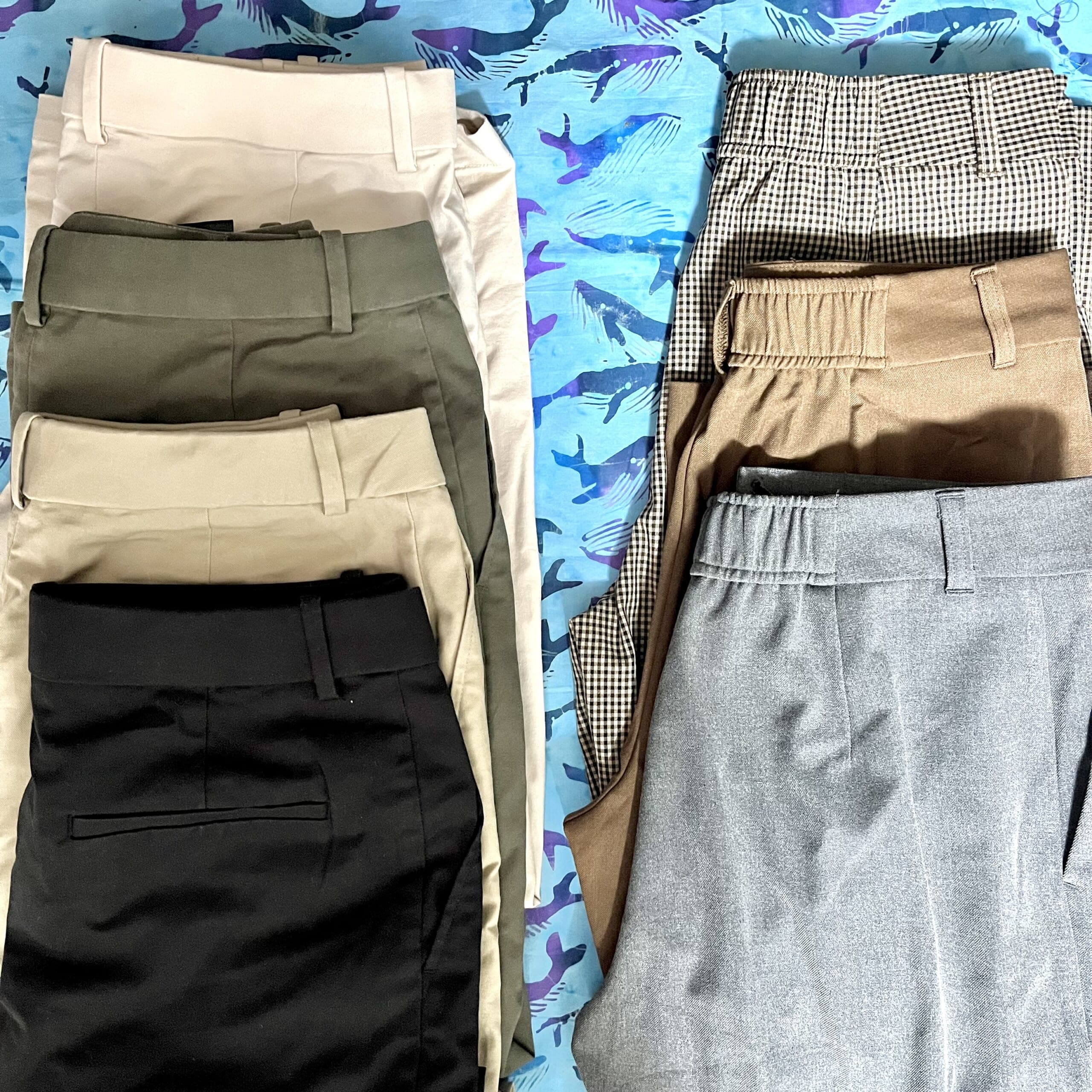 パンツ　ズボン