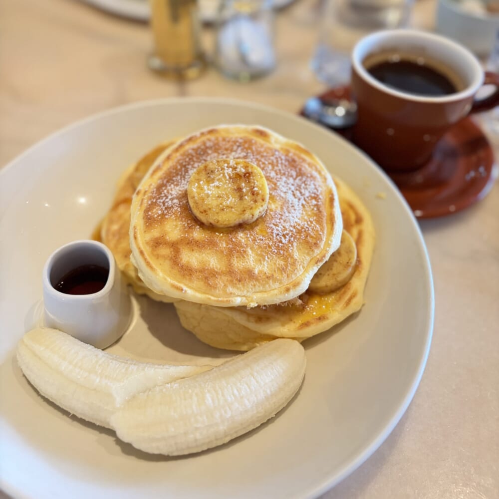 ビルズ パンケーキ 二子玉川