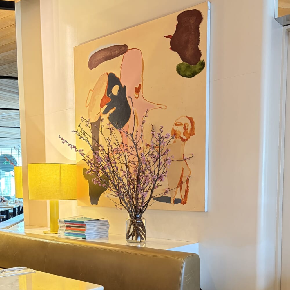 ビルズ パンケーキ 二子玉川