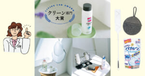 クリーン部門大賞