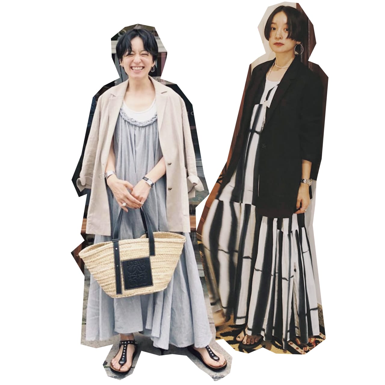 高山都さん旅コーデ