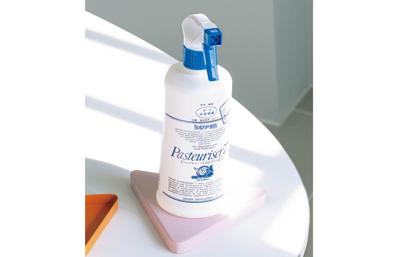 ドーバー酒造
ドーバーパストリーゼ77 500mlスプレーヘッド付き