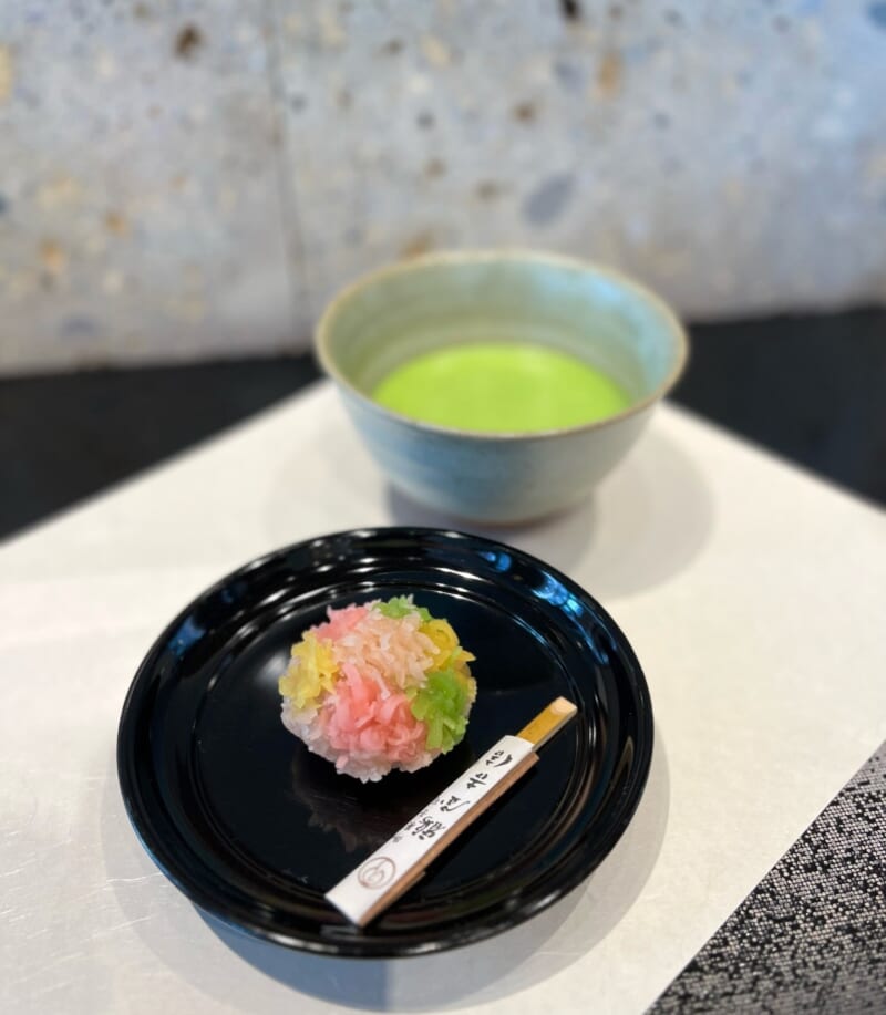 日本橋　和菓子