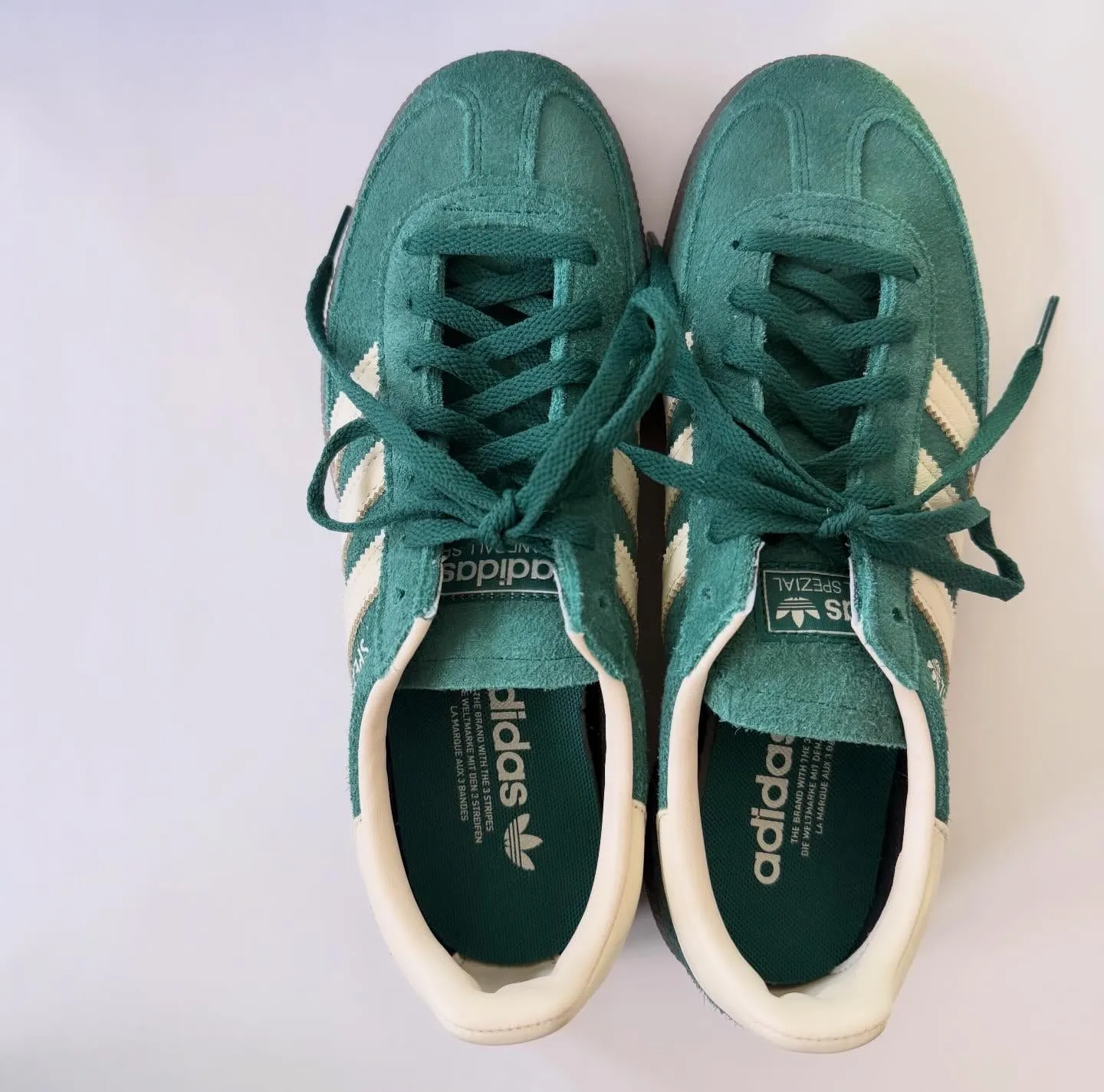 adidas Originals
HANDBALL SPEZIAL W