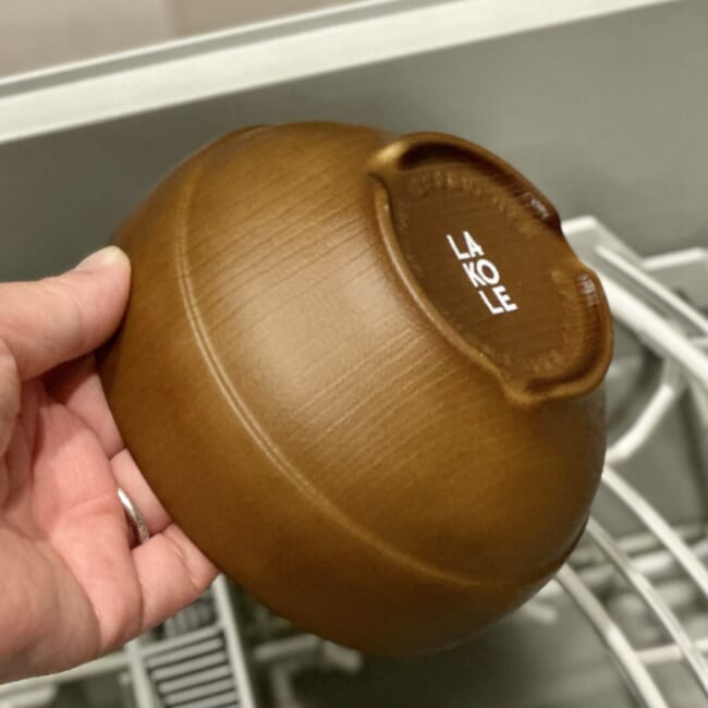 LAKOLE（ラコレ）の「スタッキング汁椀」