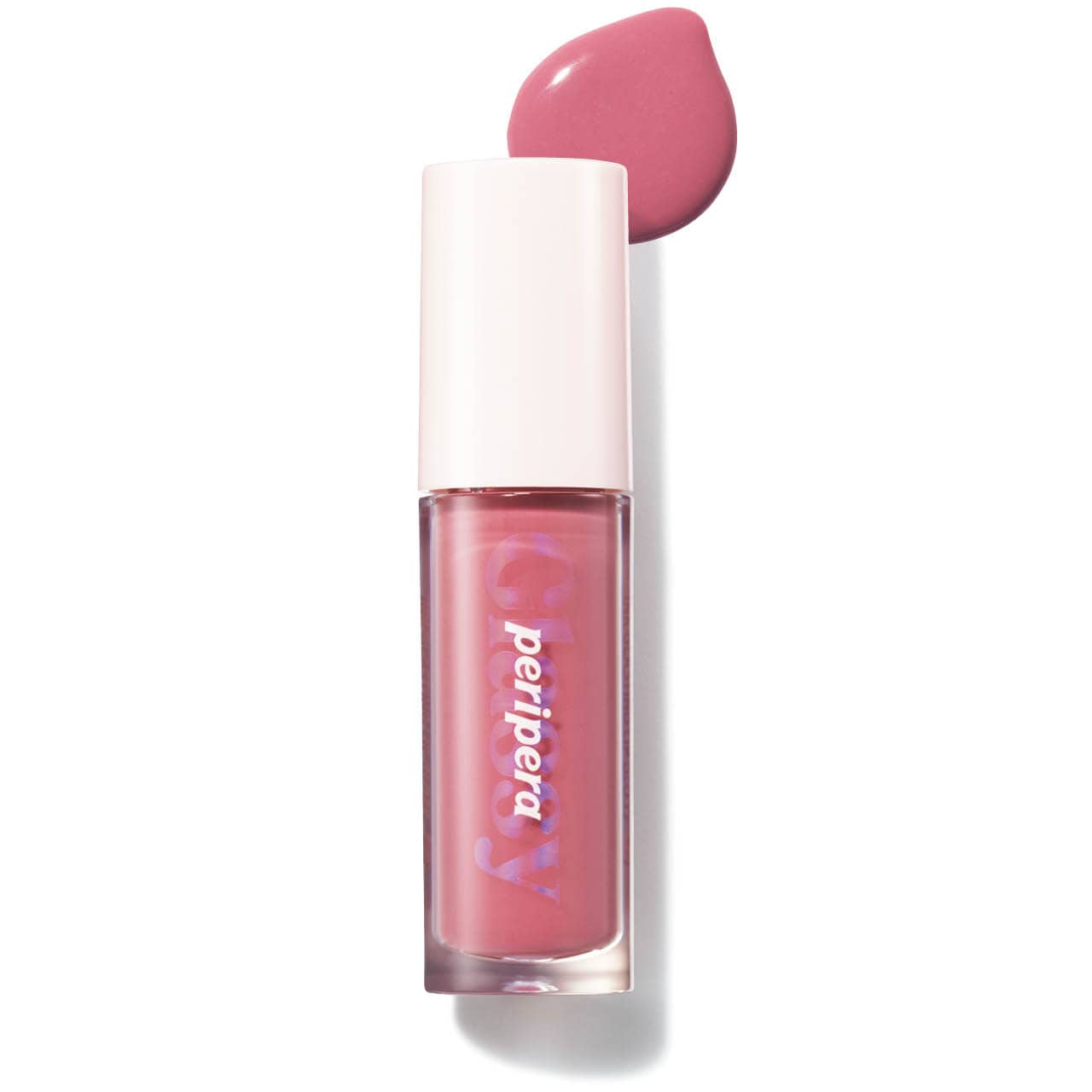 ペリペラ インク グラスティング リップ グロス（ミルクティー コレクション）20￥1320／クリオジャパン