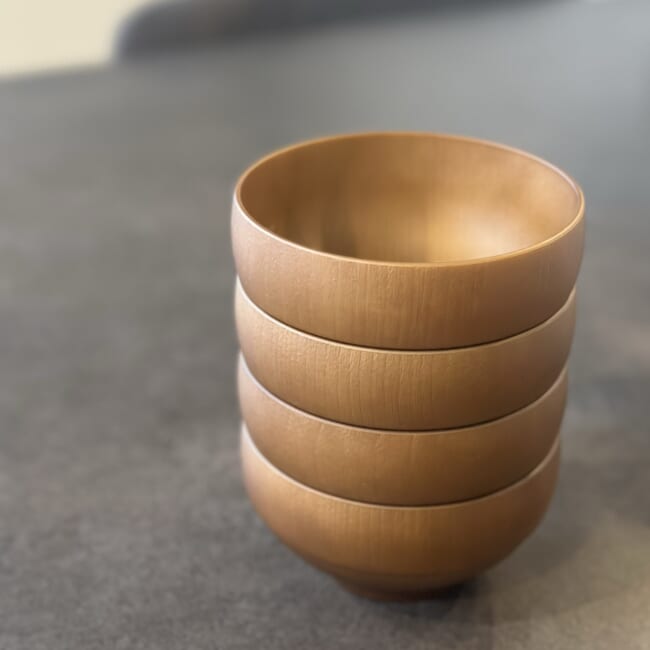 LAKOLE（ラコレ）の「スタッキング汁椀」