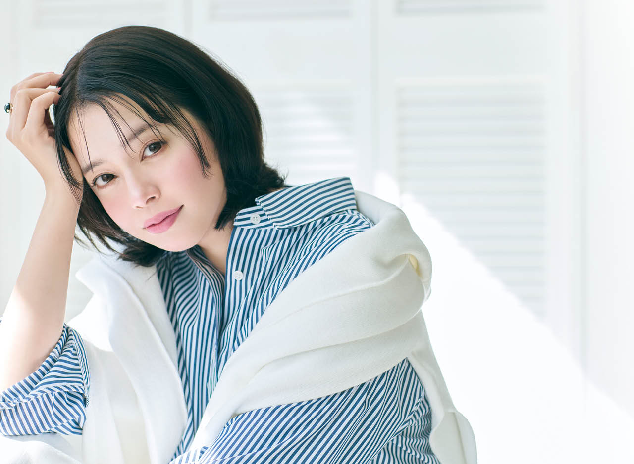 岸本セシルさん
血色PINK