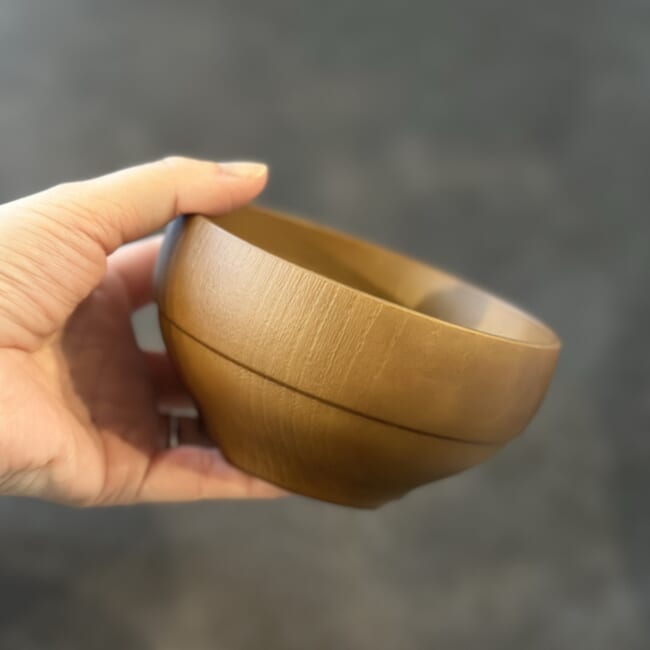 LAKOLE（ラコレ）の「スタッキング汁椀」