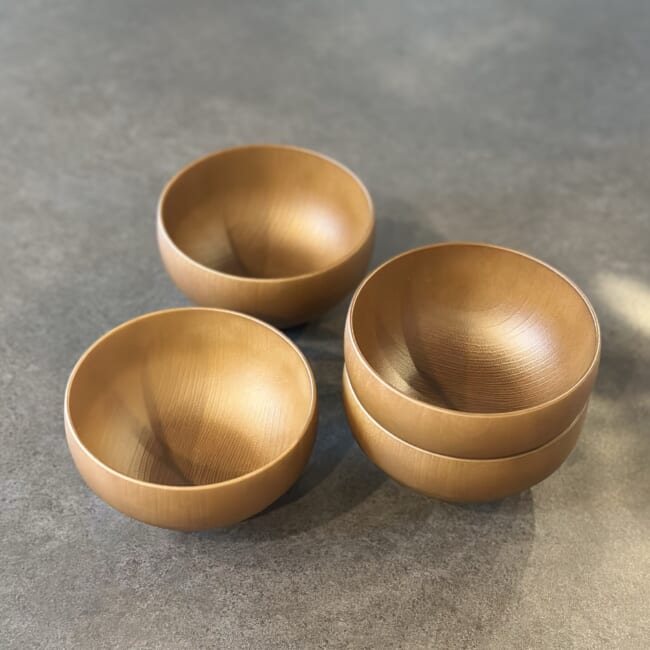 LAKOLE（ラコレ）の「スタッキング汁椀」